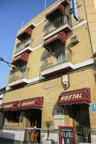 Hostal El Emigrante