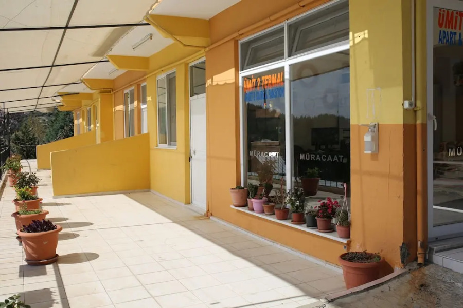 Ümit 2 Termal Apart&Pansiyon