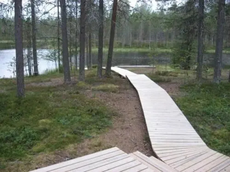 Posio Cottage Tervatupa