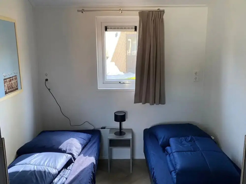 Nice Chalet in a Holiday Park, Adjacent to the Hoge Veluwe National Park