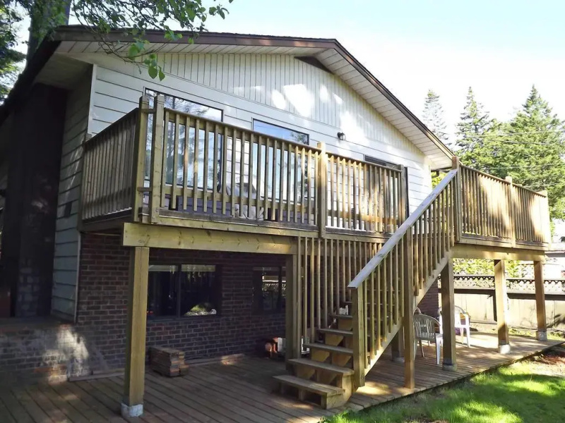 The Purple Starfish Bed & Breakfast