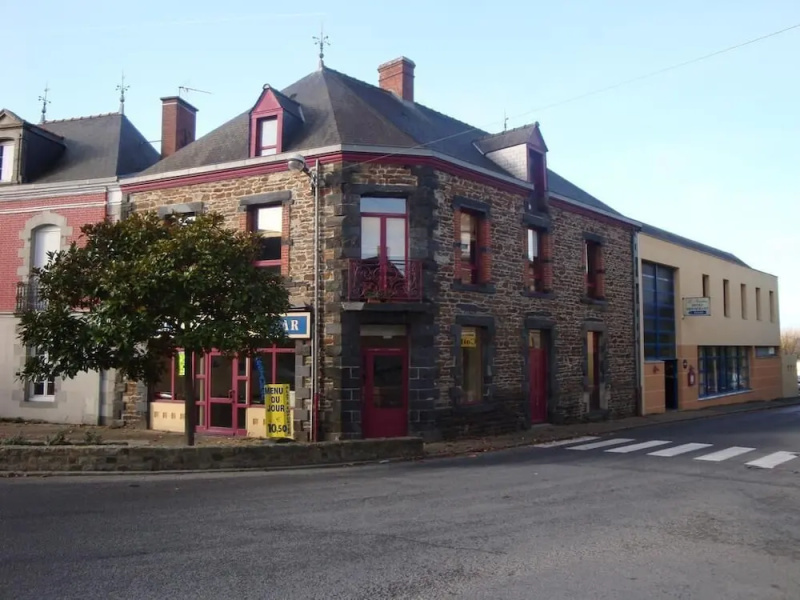 Hotel Le Ricordeau