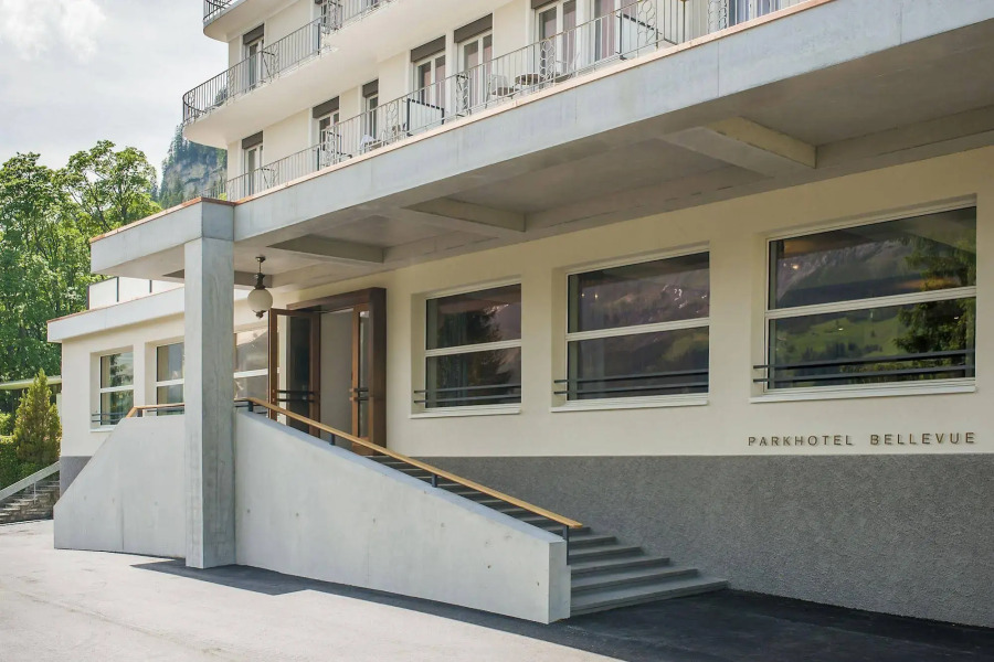 Bellevue Parkhotel & Spa - Relais & Châteaux