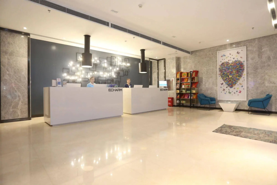 ECHARM Hotel Zhengzhou High Tech Zone
