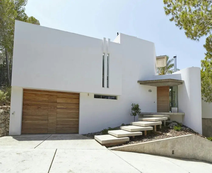 Luxury Villa With sea and Sunsets Views