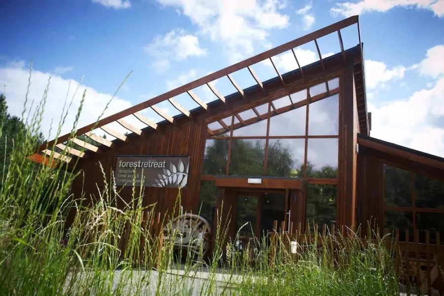 Forest Holidays Sherwood Forest