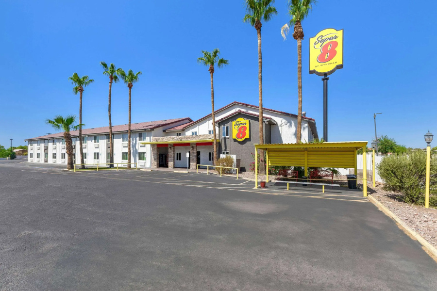 Super 8 by Wyndham Goodyear/Phoenix Area