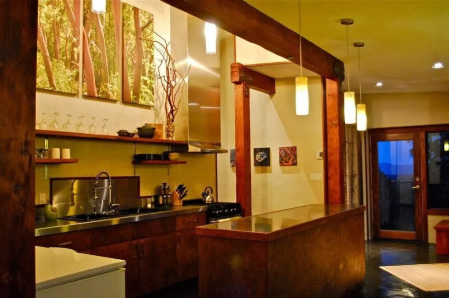 Stoltz Bluff Eco-Retreat