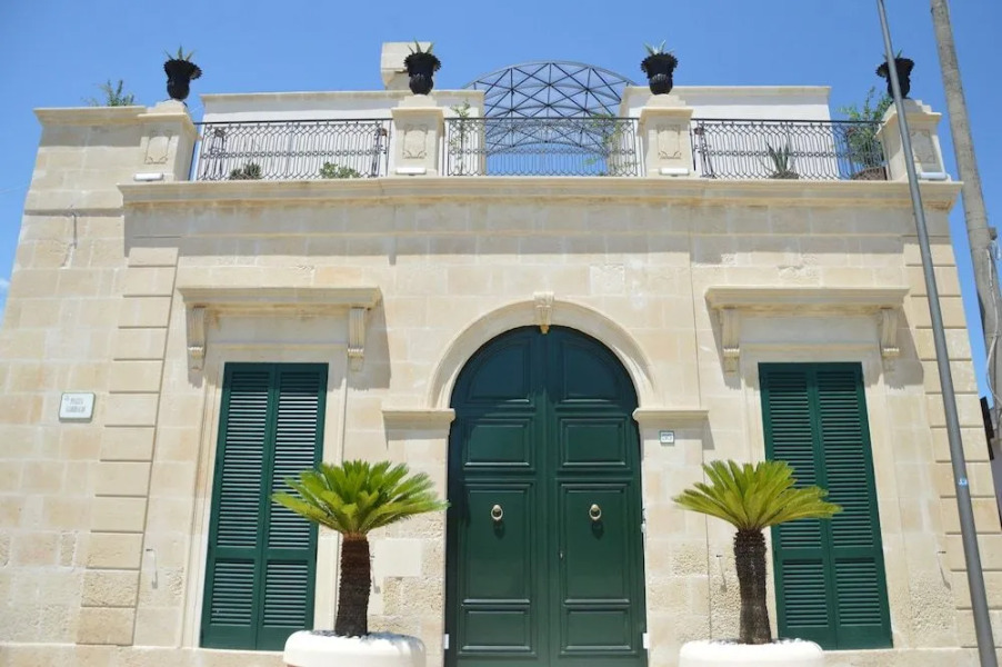 Palazzo Megha Suite & Breakfast