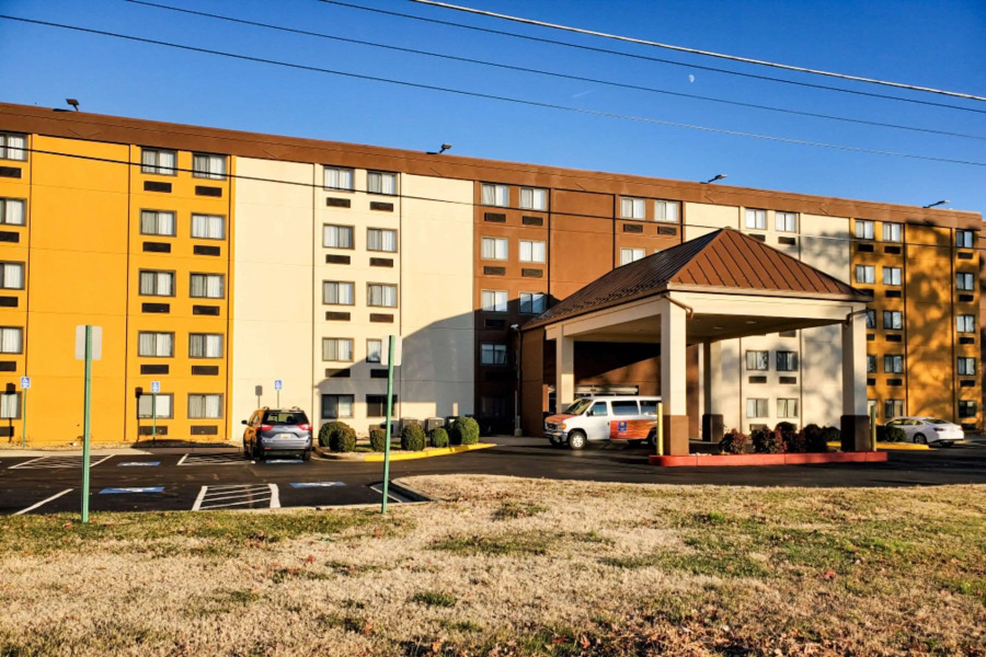 Comfort Inn Oxon Hill - National Harbor