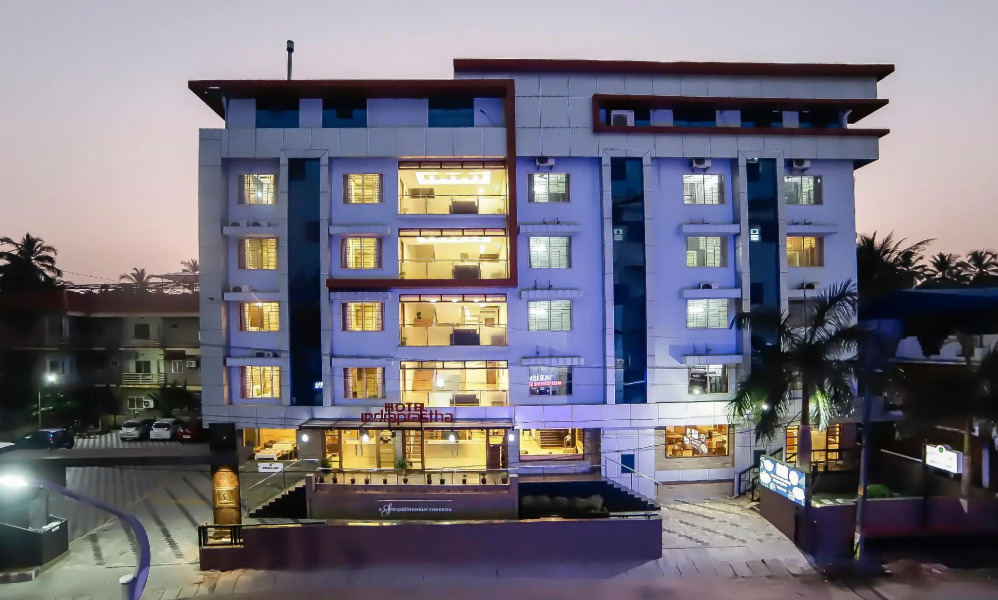 Sreepathi Indraprastha Hotel and Serviced Apartments