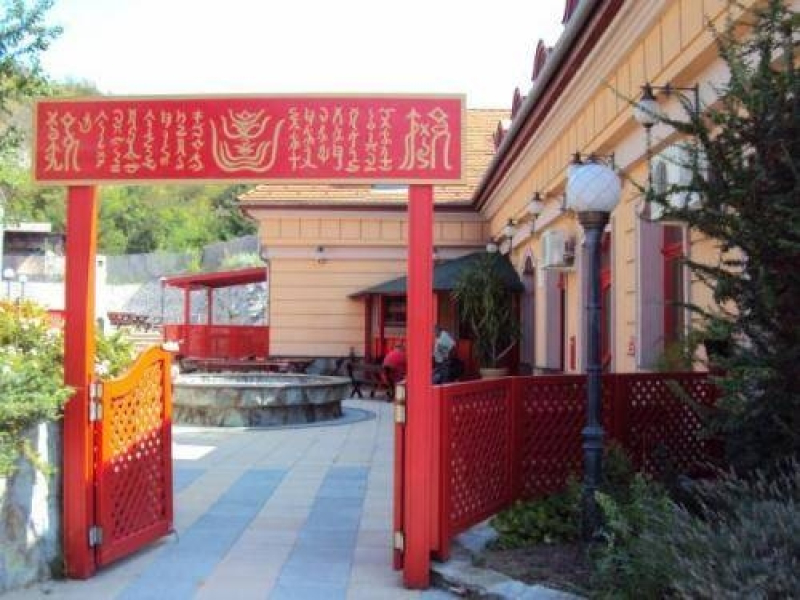 Kaboca Hun Étterem és Fogadó