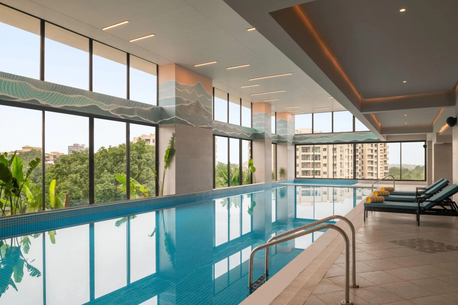 Ramada By Wyndham Ranchi Bariatu Road