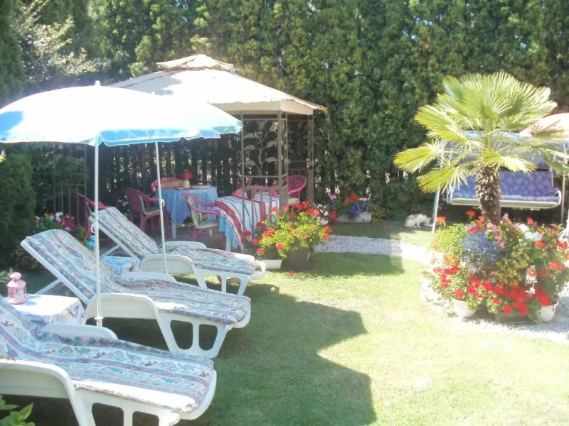 Ilona Kis Kastély Panzió