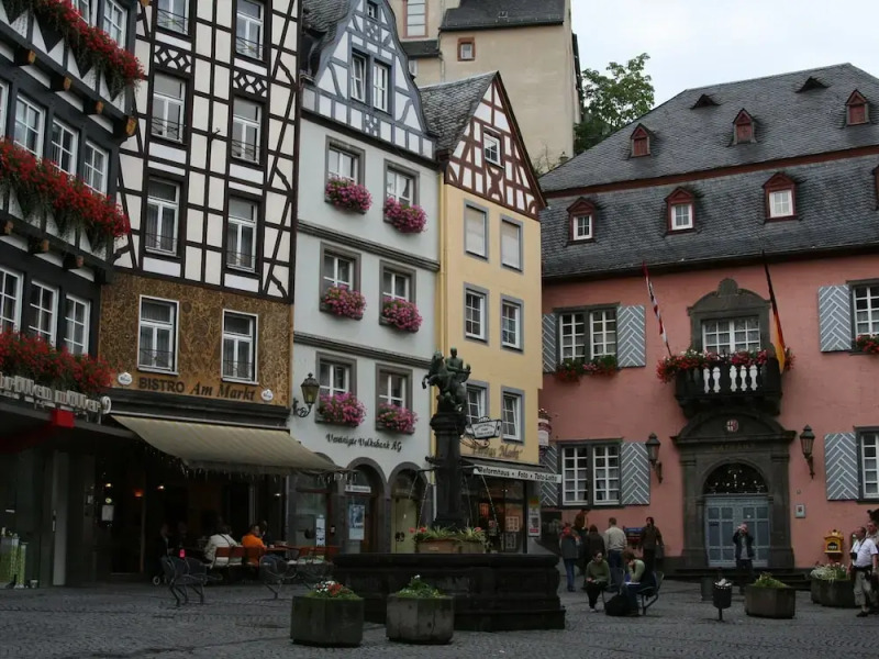 Bungalow in Eifel Near Forest and Mountains