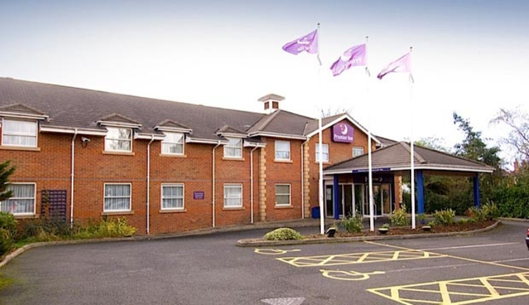 Birmingham (Great Barr/M6 J7) Hotel