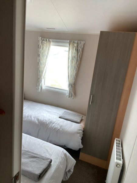 Captivating 2-bed Villa in Pevensey