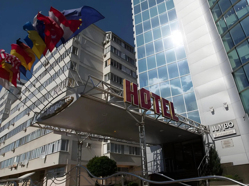 Гостиница Jumbo