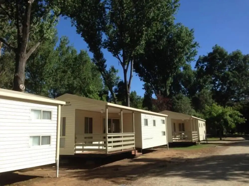 Mt Buffalo Caravan Park