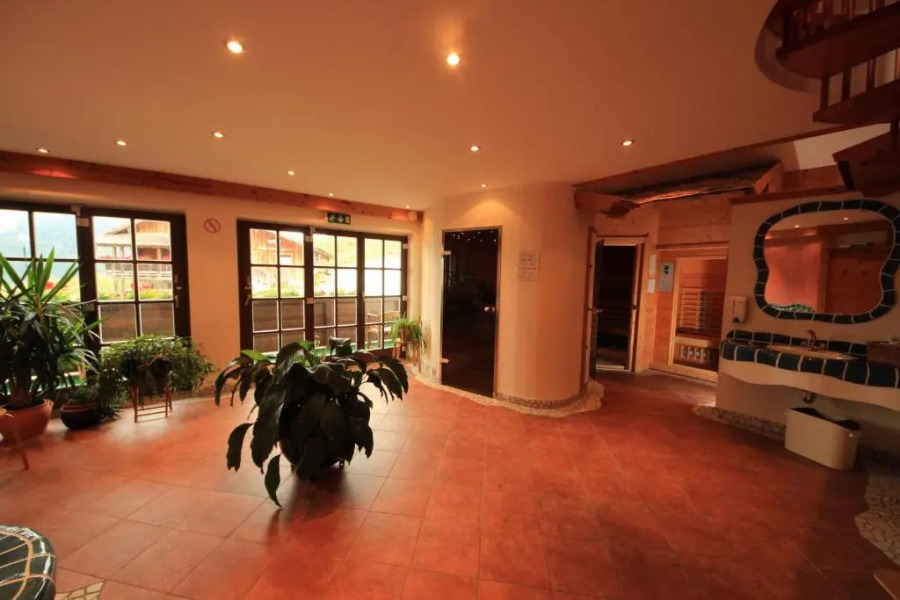 Alpengasthof-Hotel Kopphütte