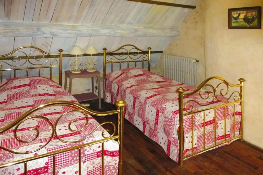 Manor Near Mont St. Michel and Contentin Beaches