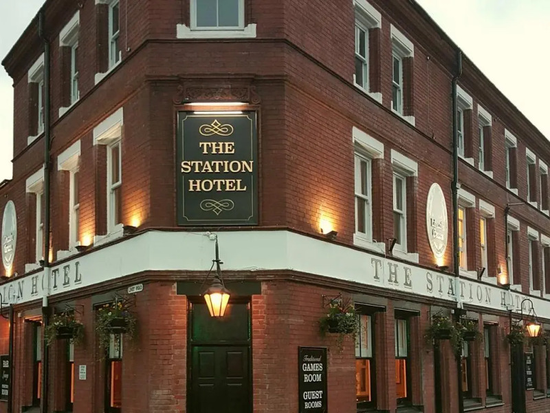 The Station Hotel