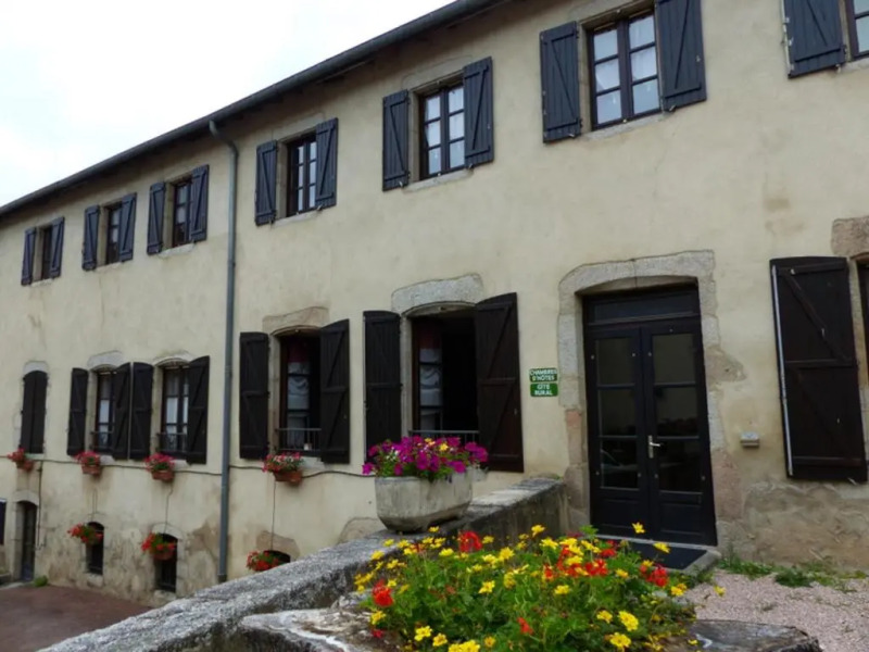 Appartement Arfeuilles, 3 pièces, 4 personnes - FR-1-489-266