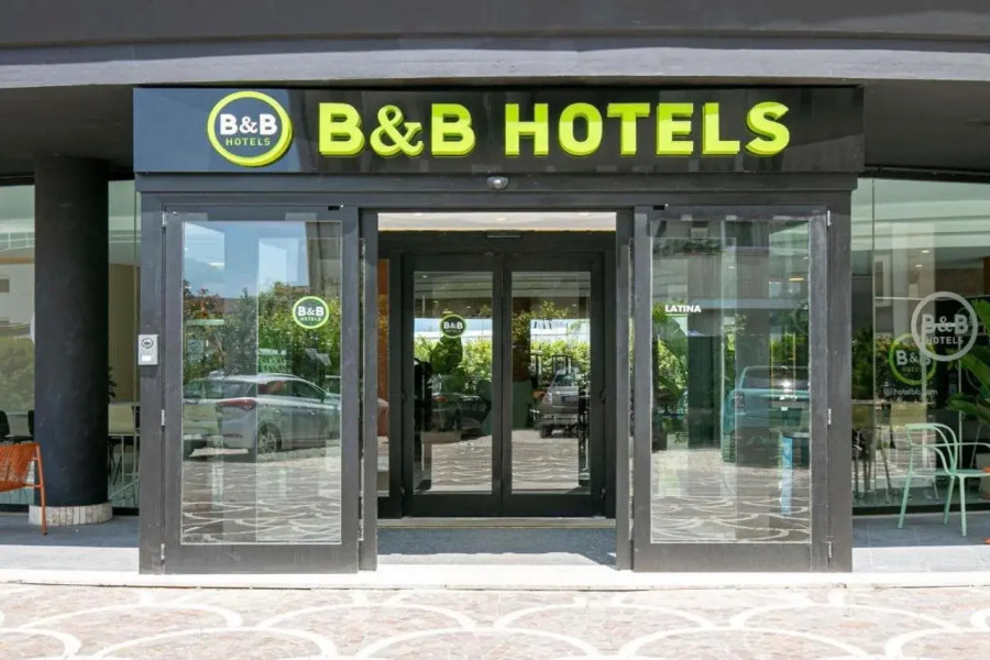 B&B HOTEL Latina