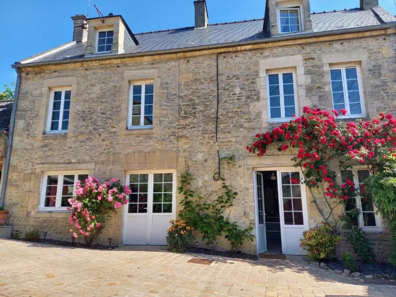 Chambres d'hôtes de charme entre Bayeux et les plages du débarquement