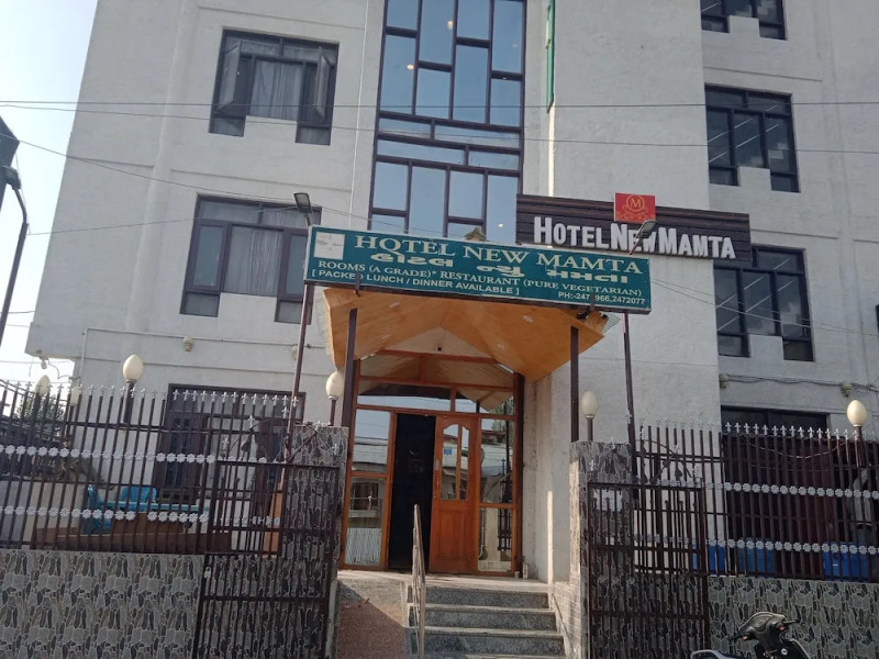 Hotel New Mamta