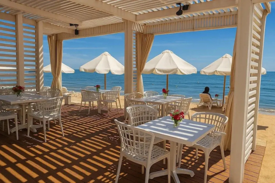 Simple & Serene Chalet