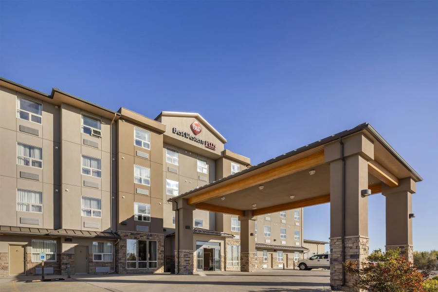 Best Western Plus Moose Jaw