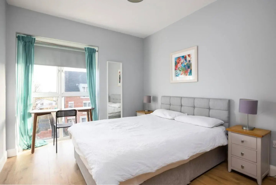 Luxury Seaview Apartment in Dun Laoghaire