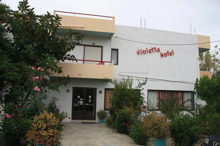 Violetta Hotel