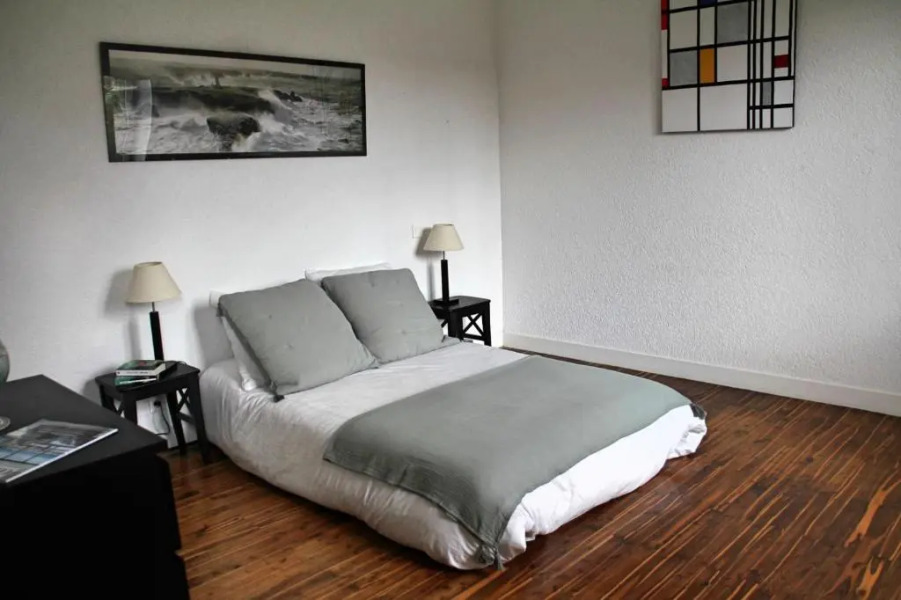 Maison Familiale-Surf House, Plage de Sainte Barbe