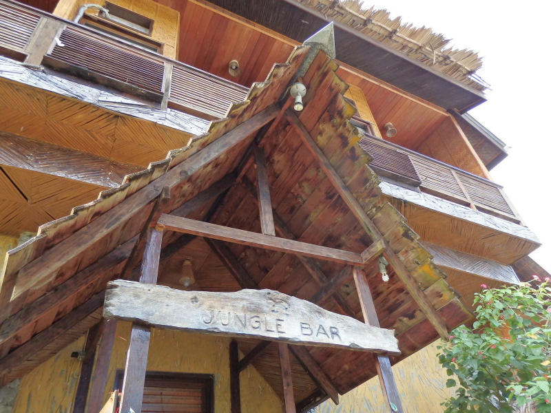 Palau Plantation Resort