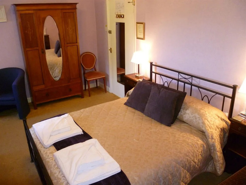 The Baskerville Arms