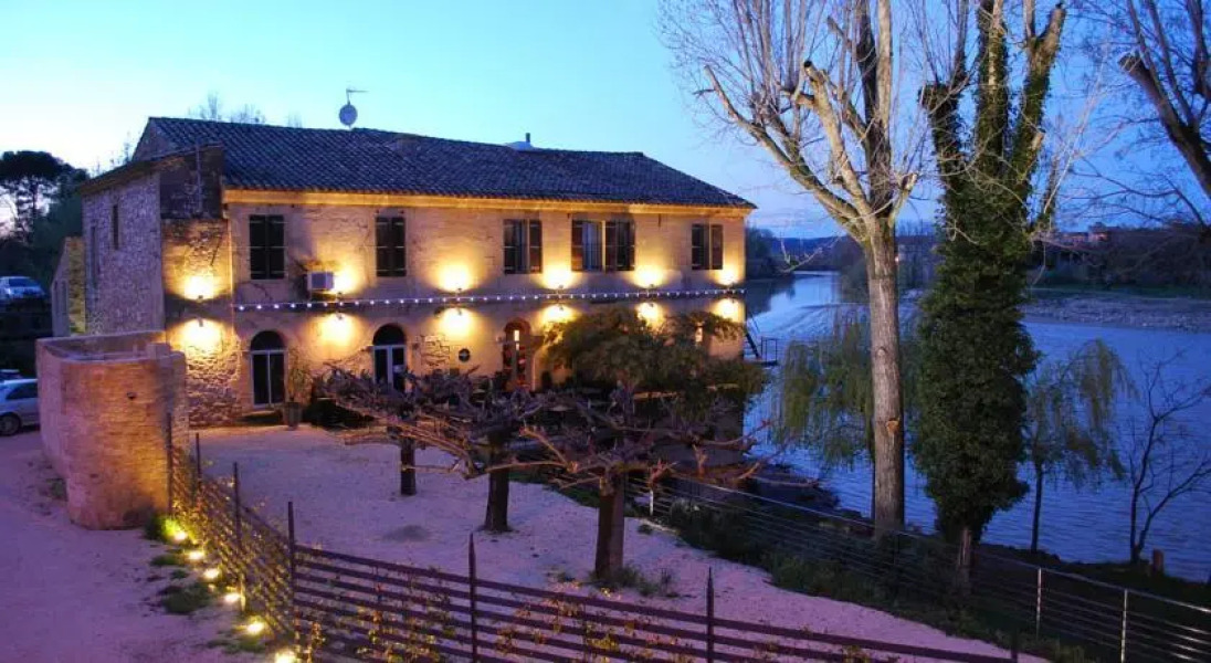 Le Moulin des Artistes