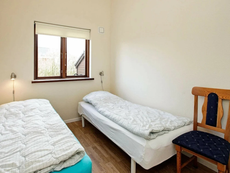 Modern Holiday Home in Humlum With Terrace