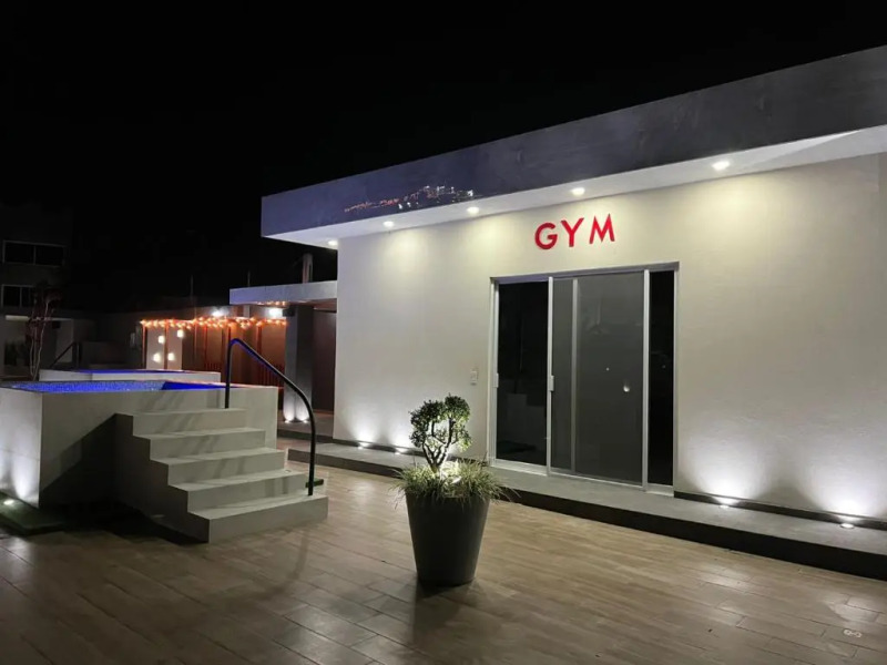 Moderna Casa a 5 minutos del centro de Oaxtepec y Lomas de C/ 8 huéspedes