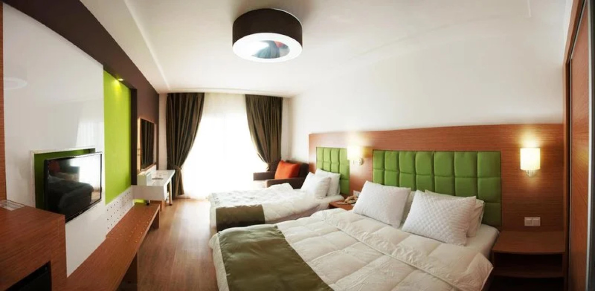 Asr-i Alâ Otel Bodrum