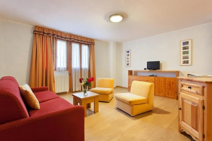 Chalet Stelle di Neve