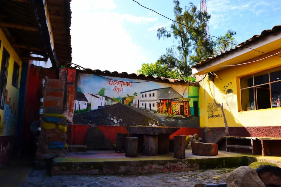 Refugio Terra Esperanza - Hostel