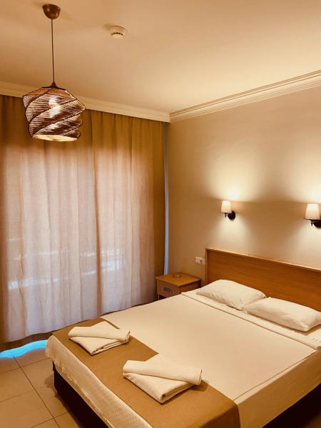 Kalia Beach Hotel Side