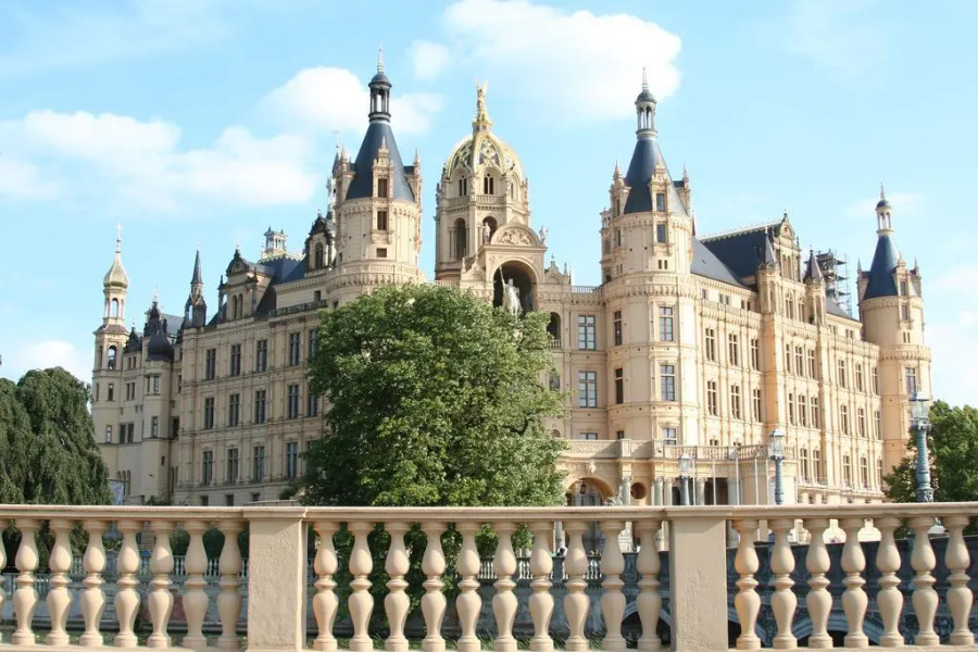 Hotel Niederländischer Hof Schwerin