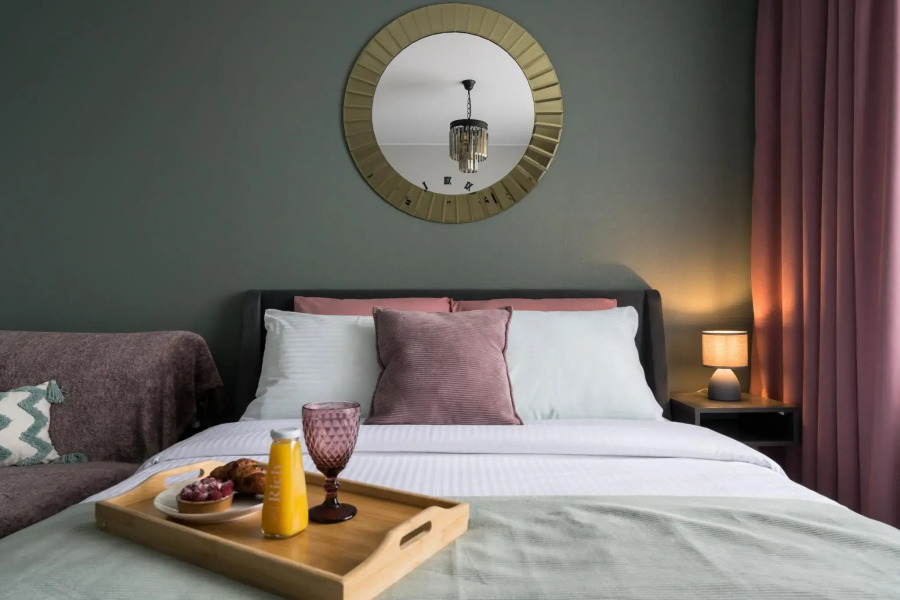 Апартаменты на Лыжном переулке 4 корпус 3