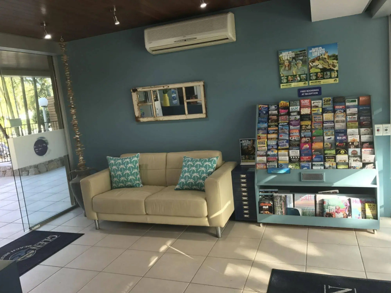 Glen Eden Beach Resort