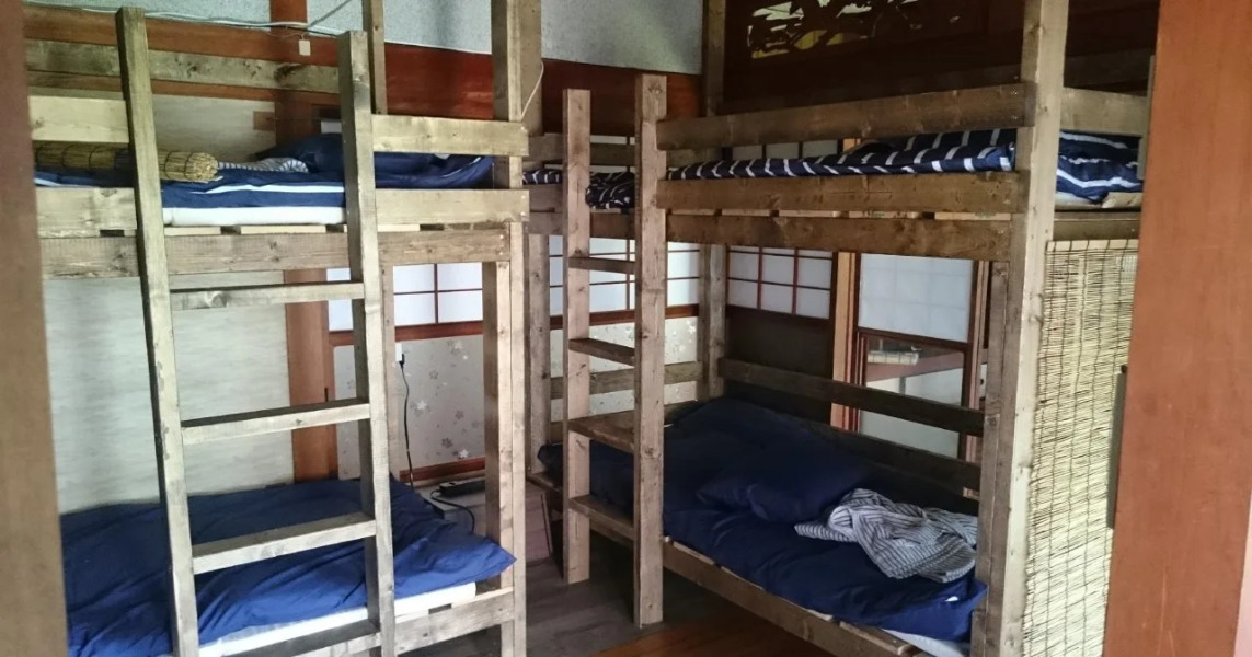 Tebiro BeachBackpackers