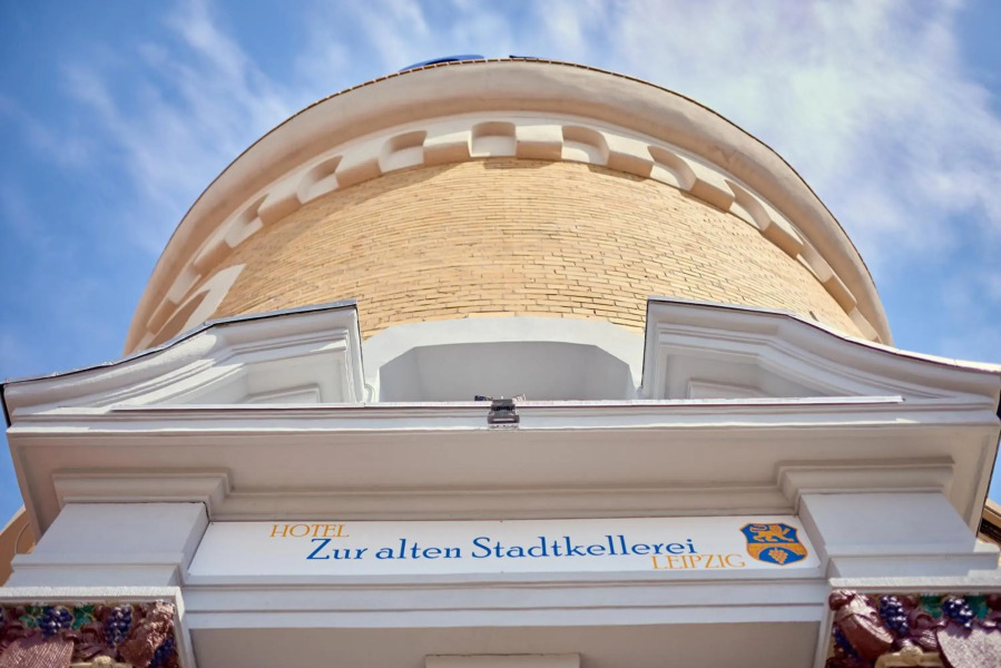 Hotel Zur Alten Stadtkellerei Leipzig