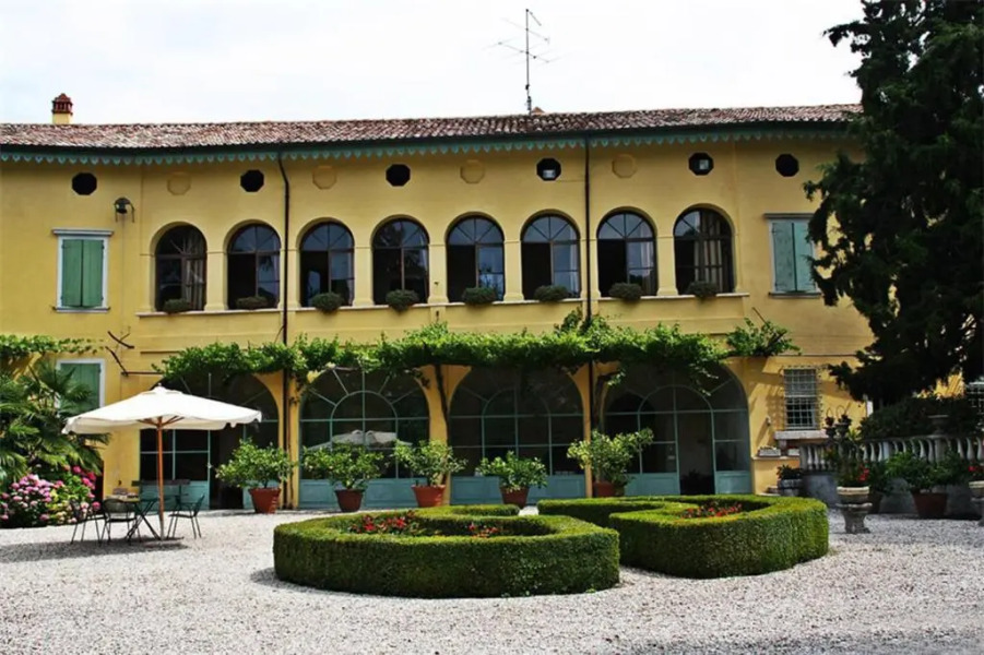 Villa Avesani